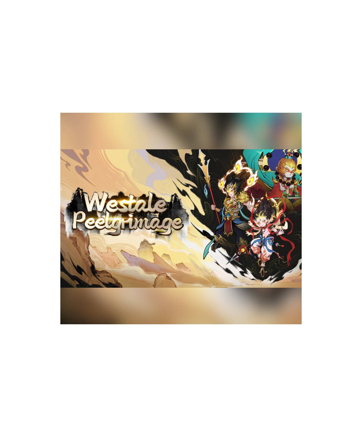 Westale: Peelgrimage Steam Key GLOBAL